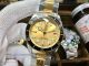 Perfect Replica Tudor Black Bezel All Gold Face Oyster Band 42mm Watch (3)_th.jpg